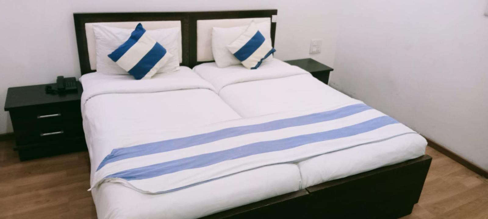 Hotel Palazzo Di Lara Ghaziabad Dış mekan fotoğraf