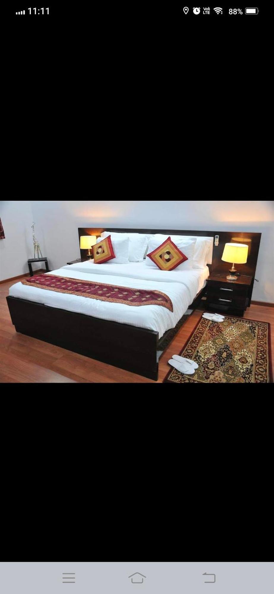 Hotel Palazzo Di Lara Ghaziabad Dış mekan fotoğraf