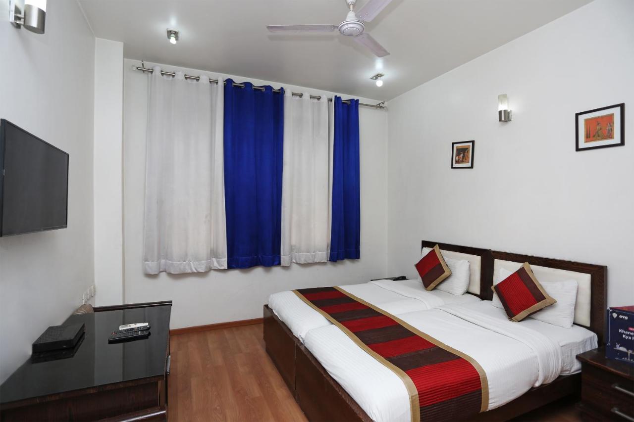 Hotel Palazzo Di Lara Ghaziabad Dış mekan fotoğraf