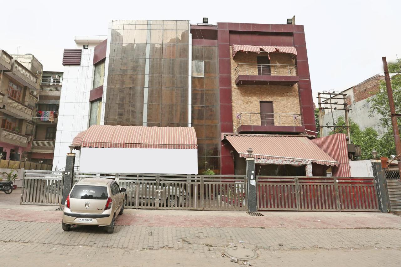 Hotel Palazzo Di Lara Ghaziabad Dış mekan fotoğraf