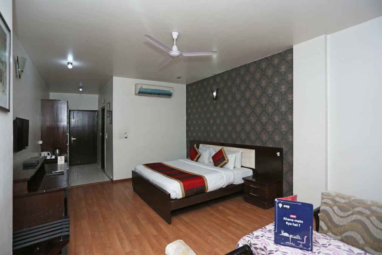 Hotel Palazzo Di Lara Ghaziabad Dış mekan fotoğraf