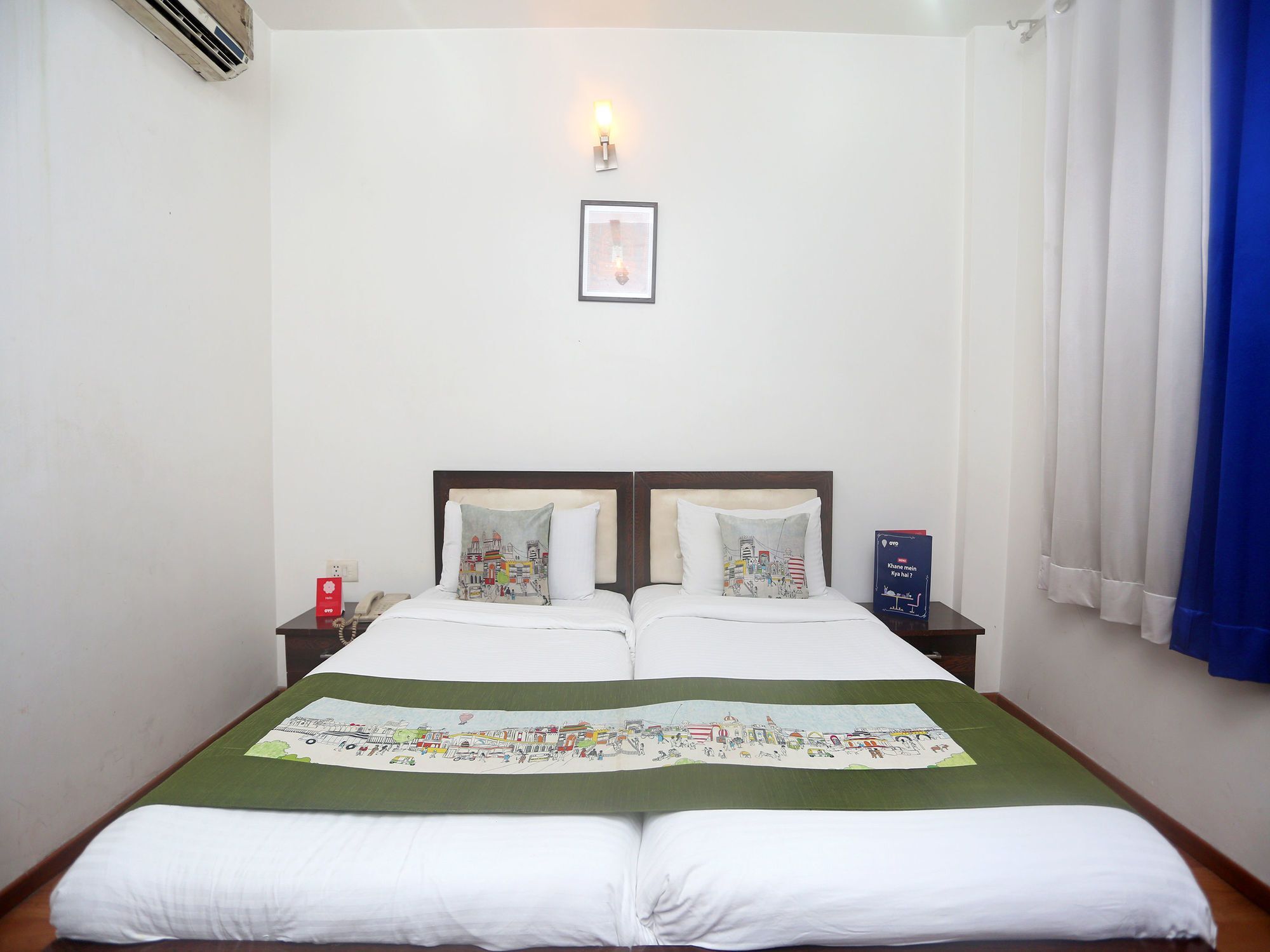 Hotel Palazzo Di Lara Ghaziabad Dış mekan fotoğraf