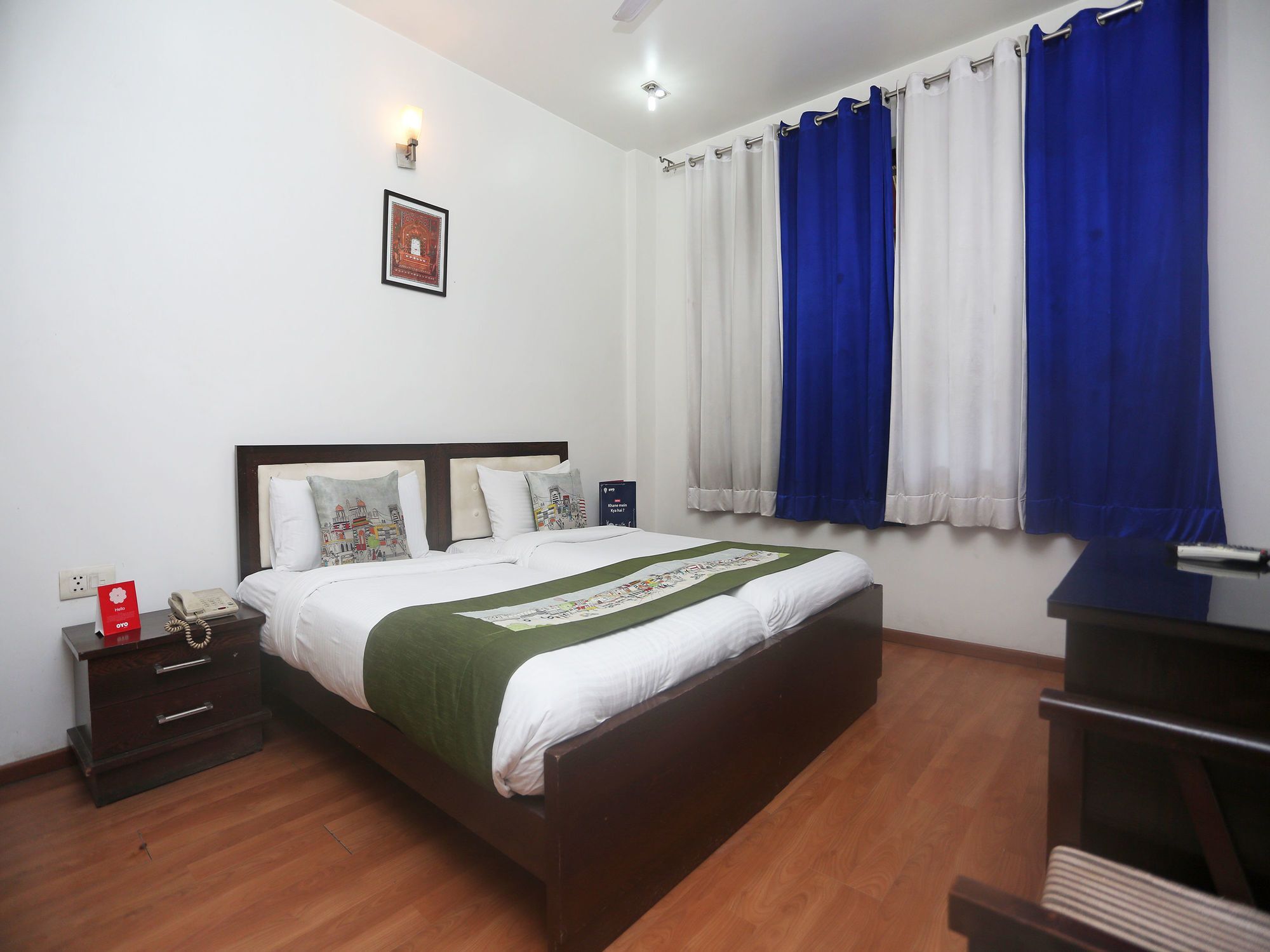 Hotel Palazzo Di Lara Ghaziabad Dış mekan fotoğraf