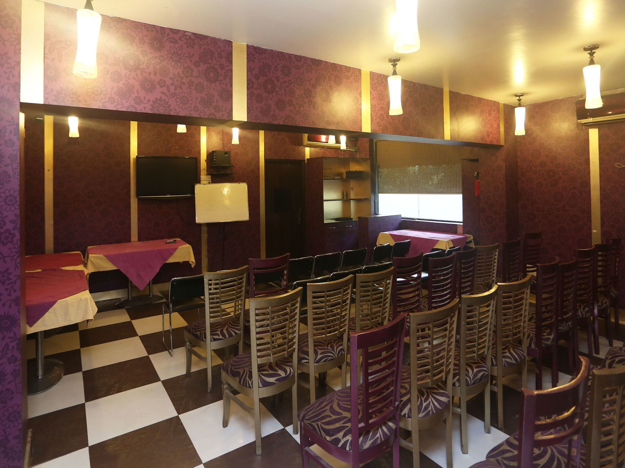 Hotel Palazzo Di Lara Ghaziabad Dış mekan fotoğraf